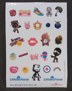 Stickers LBP